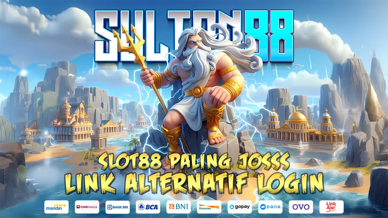 Sikattogel slot88 resmi